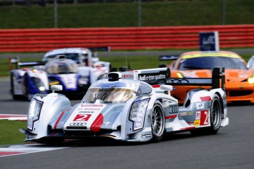 Audi R18 e-tron